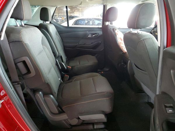 2019 CHEVROLET TRAVERSE LT — PSRS