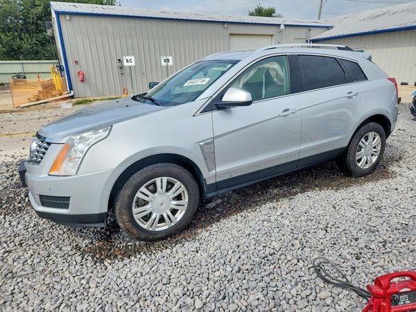 2013 CADILLAC SRX — DSFA — Front 3/4