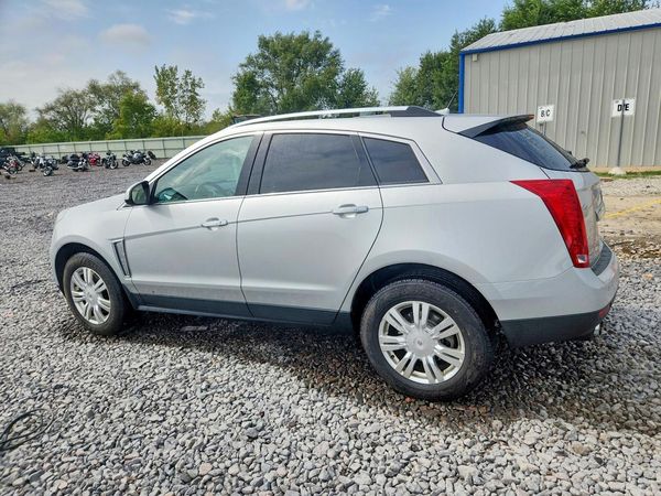 2013 CADILLAC SRX Luxury — DSRA