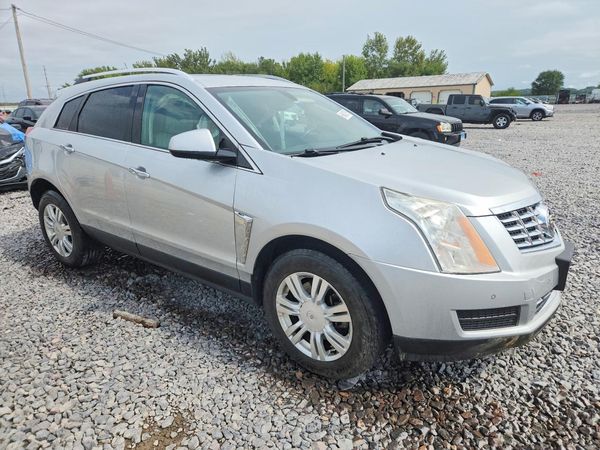 2013 CADILLAC SRX Luxury — Passenger 3/4