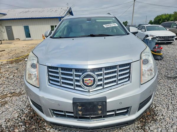 2013 CADILLAC SRX Luxury — DIRF