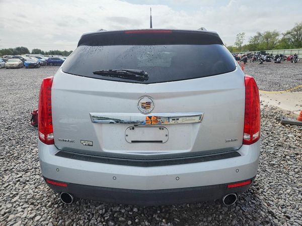 2013 CADILLAC SRX Luxury — DIRR