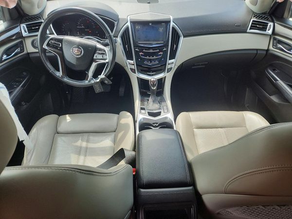 2013 CADILLAC SRX Luxury — CKPT