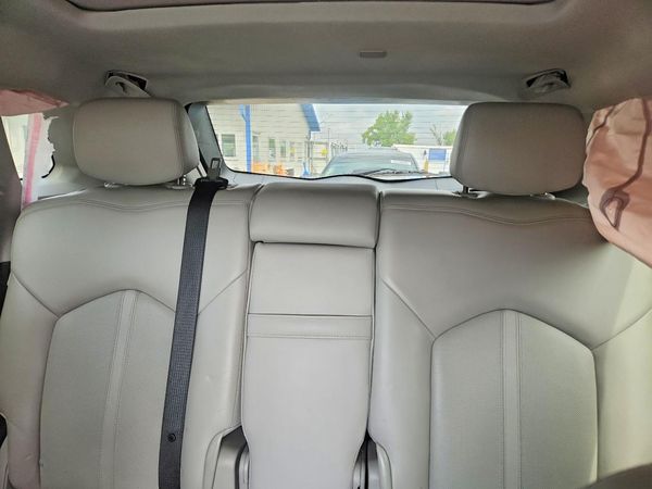 2013 CADILLAC SRX Luxury — SUVN