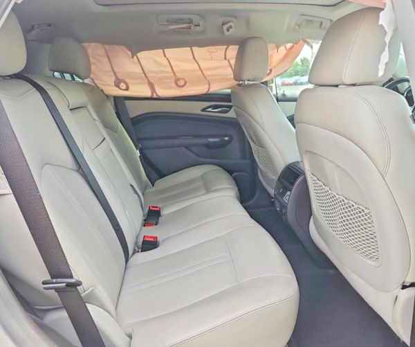 2013 CADILLAC SRX Luxury — PSRS