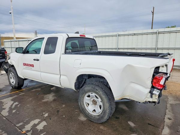 2023 TOYOTA TACOMA — DSRA