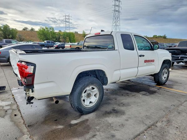2023 TOYOTA TACOMA — PSRA