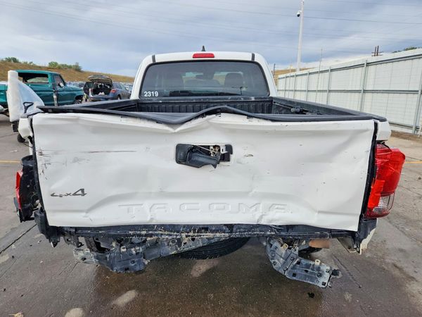2023 TOYOTA TACOMA — DIRR