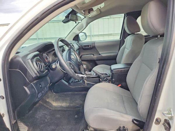 2023 TOYOTA TACOMA — DENT