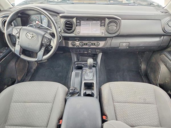 2023 TOYOTA TACOMA — CKPT