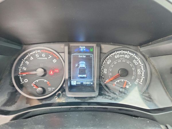 2023 TOYOTA TACOMA — ODOM