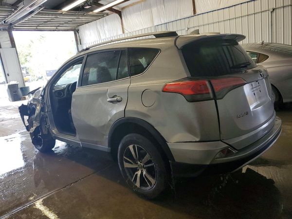 2018 TOYOTA RAV4 Adventure/XLE — DSRA