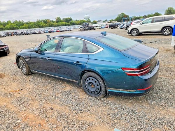 2023 GENESIS ELECTRIFIED G80 — DSRA