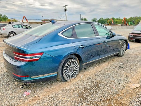 2023 GENESIS ELECTRIFIED G80 — PSRA