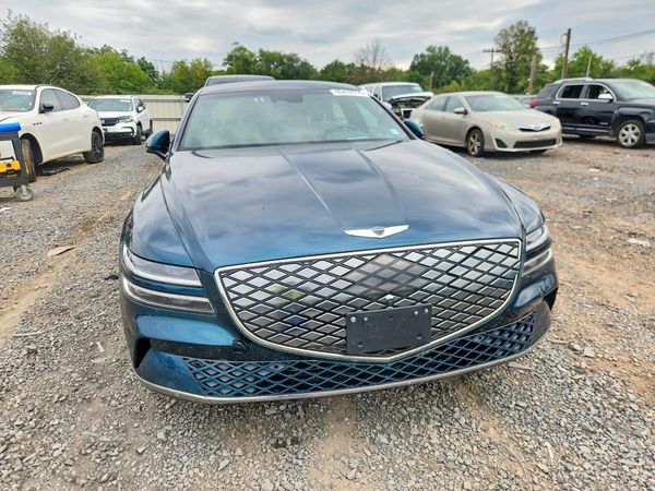 2023 GENESIS ELECTRIFIED G80 — DIRF