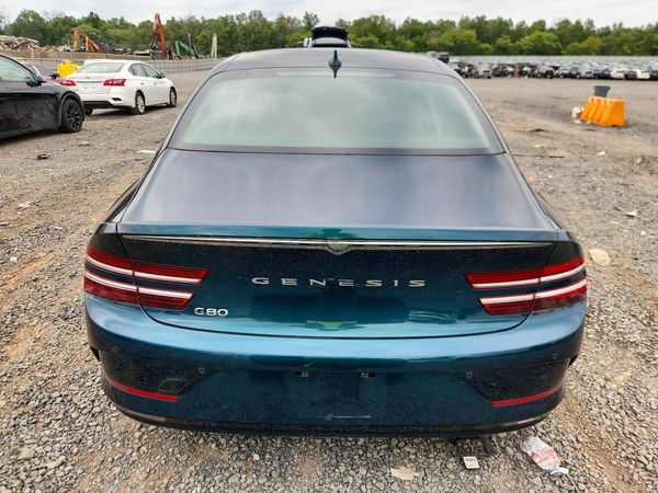2023 GENESIS ELECTRIFIED G80 — DIRR