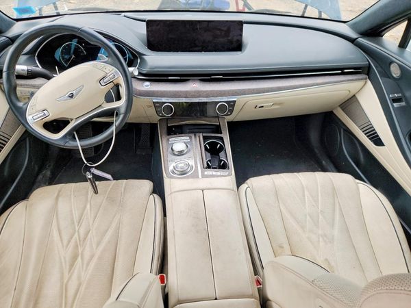 2023 GENESIS ELECTRIFIED G80 — CKPT