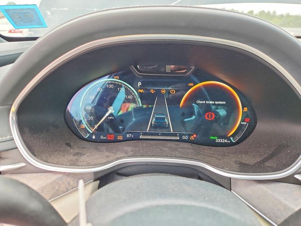 2023 GENESIS ELECTRIFIED G80 — ODOM