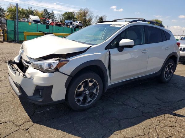 2018 SUBARU CROSSTREK — DSFA — Front 3/4