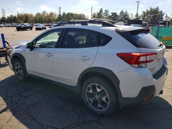 2018 SUBARU CROSSTREK Premium+BSD — DSRA