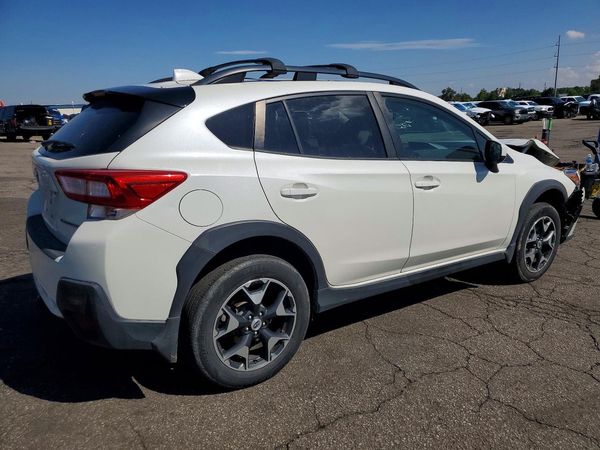 2018 SUBARU CROSSTREK Premium+BSD — PSRA