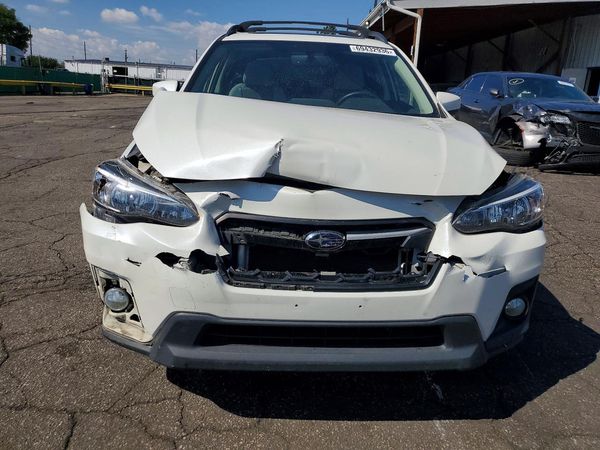 2018 SUBARU CROSSTREK Premium+BSD — DIRF