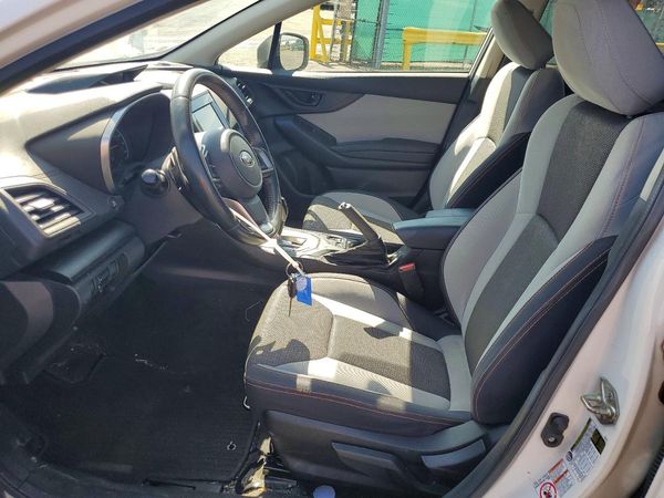 2018 SUBARU CROSSTREK Premium+BSD — DENT