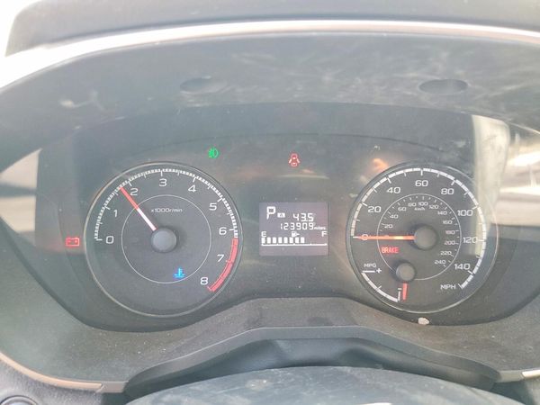 2018 SUBARU CROSSTREK Premium+BSD — ODOM