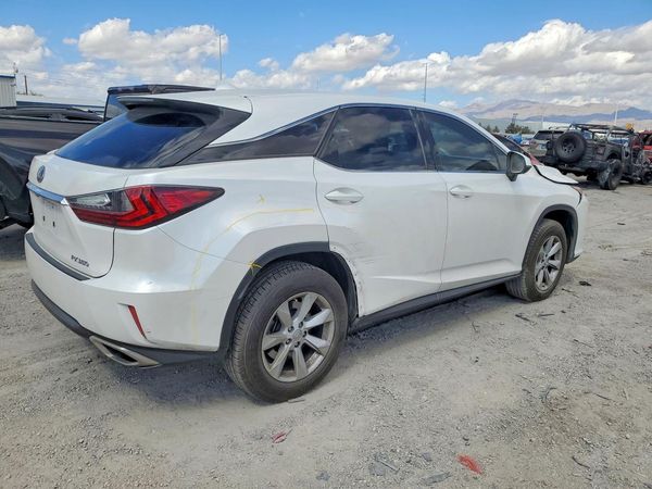 2017 LEXUS RX 350 — PSRA