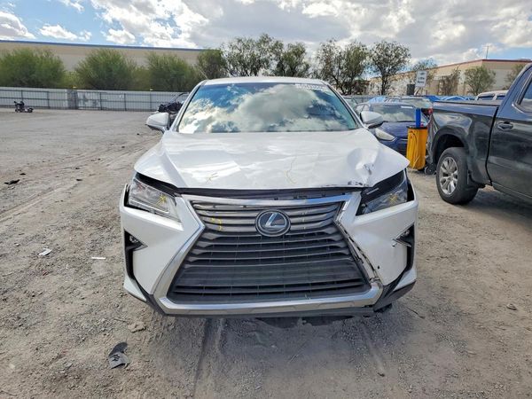 2017 LEXUS RX 350 — DIRF