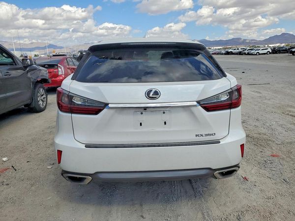 2017 LEXUS RX 350 — DIRR