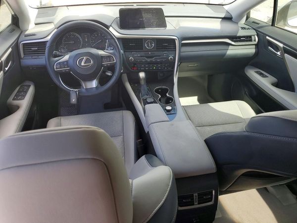 2017 LEXUS RX 350 — CKPT