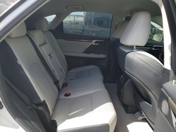 2017 LEXUS RX 350 — PSRS