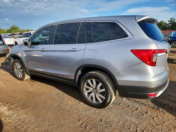 2020 HONDA PILOT — DSRA