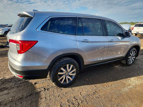 2020 HONDA PILOT — PSRA