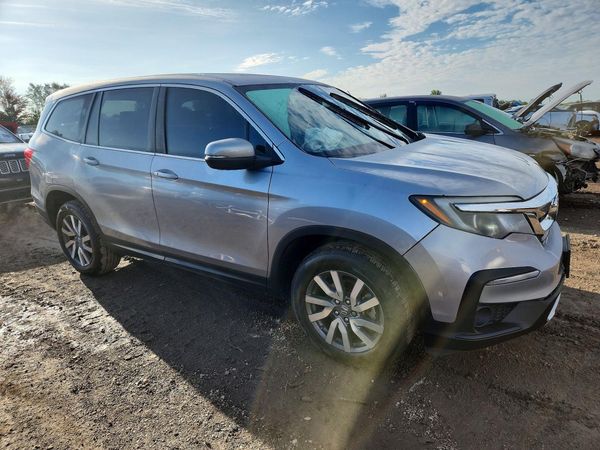 2020 HONDA PILOT — Passenger 3/4
