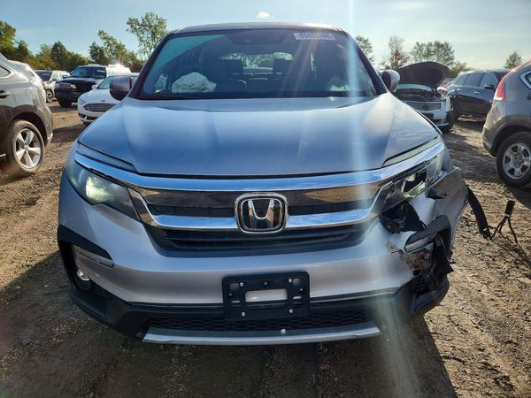 2020 HONDA PILOT — DIRF