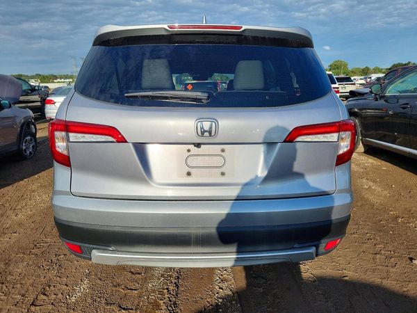 2020 HONDA PILOT — DIRR