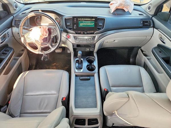 2020 HONDA PILOT — CKPT