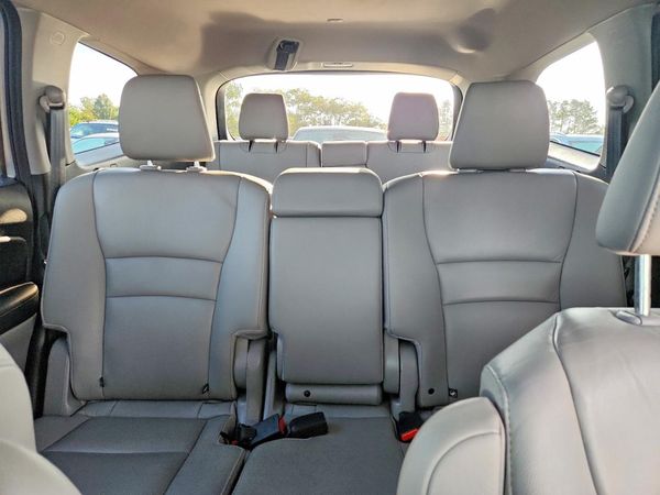 2020 HONDA PILOT — SUVN