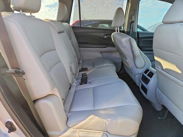 2020 HONDA PILOT — PSRS
