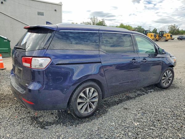 2018 KIA SEDONA — PSRA