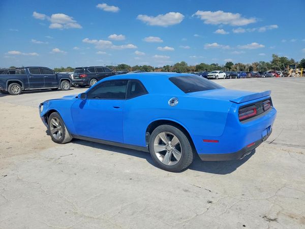 2022 DODGE CHALLENGER — DSRA