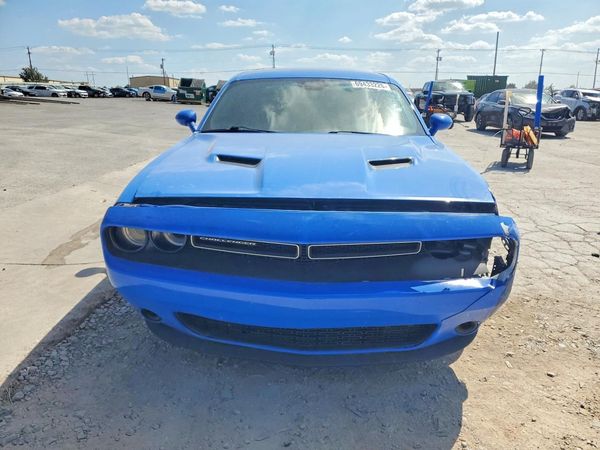 2022 DODGE CHALLENGER — DIRF