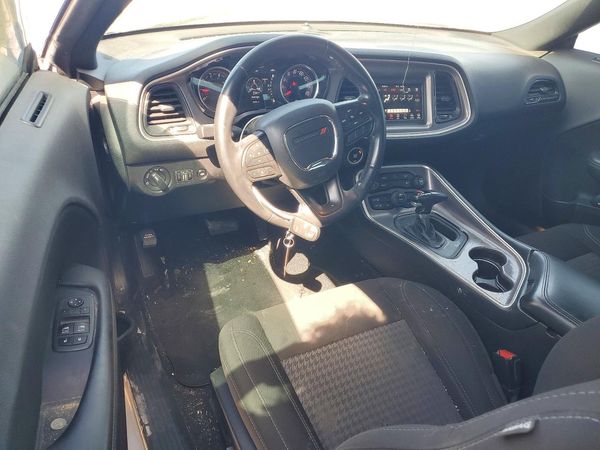 2022 DODGE CHALLENGER — CKPT