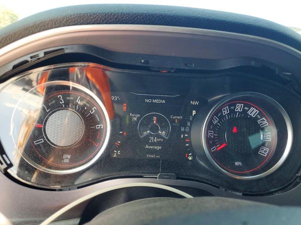 2022 DODGE CHALLENGER — ODOM