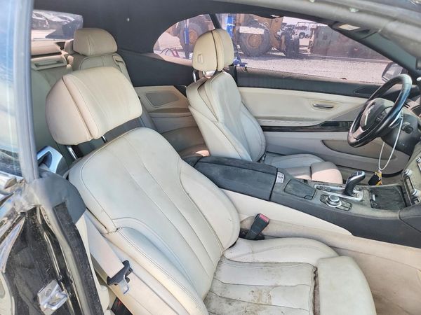 2012 BMW 650