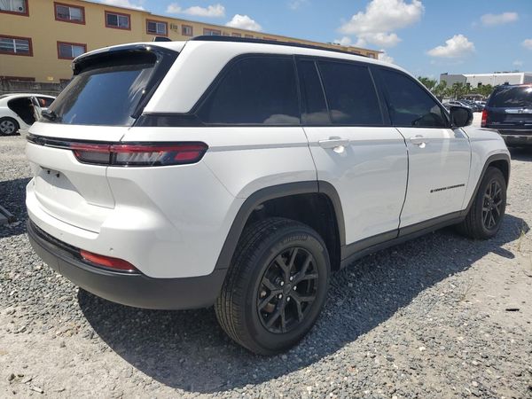 2024 JEEP GRAND CHEROKEE