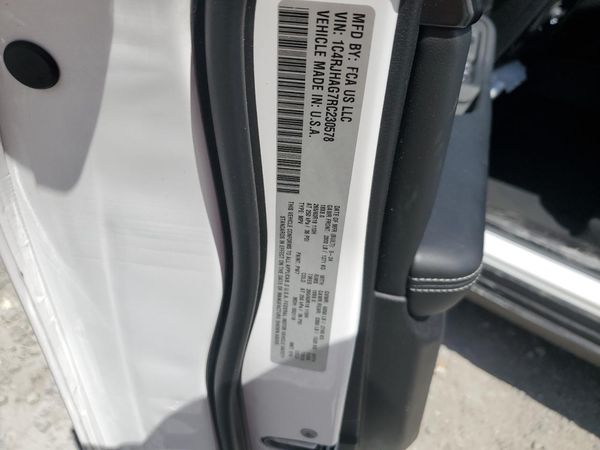 2024 JEEP GRAND CHEROKEE
