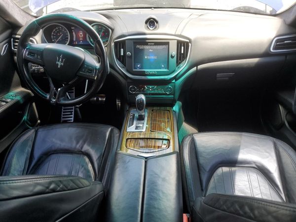 2014 MASERATI GHIBLI